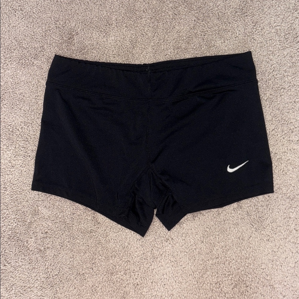 Nike Black Performance Shorts